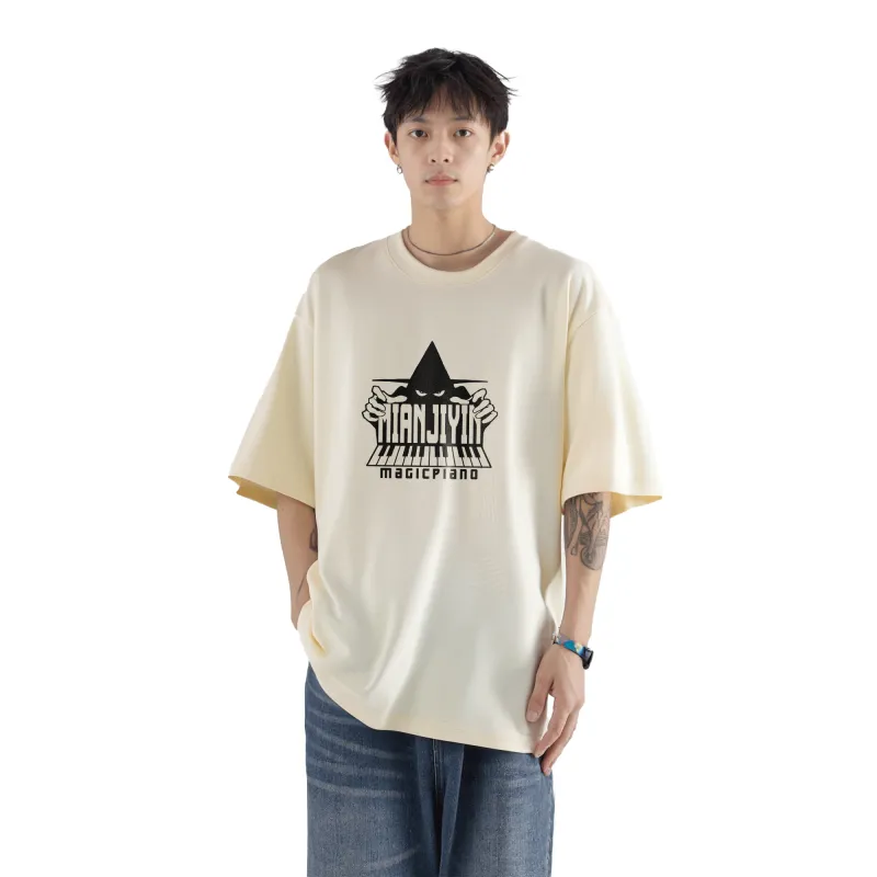 Cotton Gene T Shirts Unisex-30