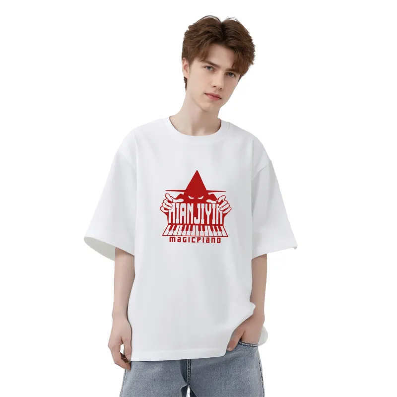 Cotton Gene T Shirts Unisex-10