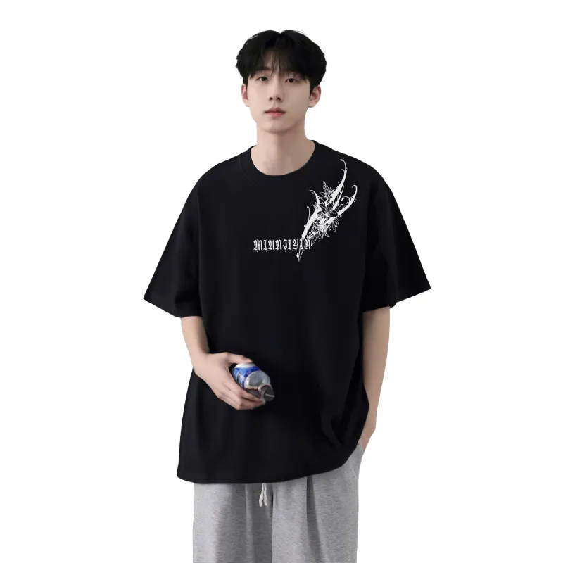 Cotton Gene T Shirts Unisex-2