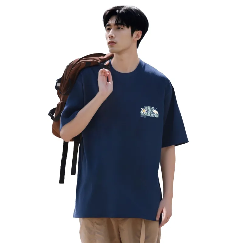 Cotton Gene T Shirts Unisex-23