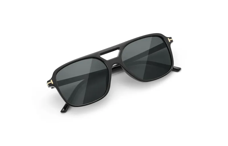 ENFANTIN PC Square Sunglasses Unisex-1