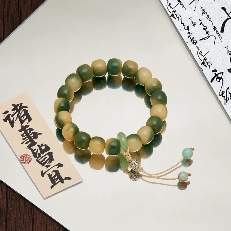 ENFANTIN Bodhi Seed Bracelets Unisex-5