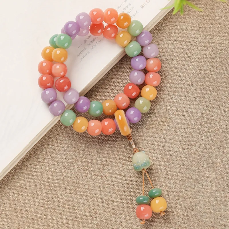 ENFANTIN Bodhi Root Bodhi Bracelets Unisex-2