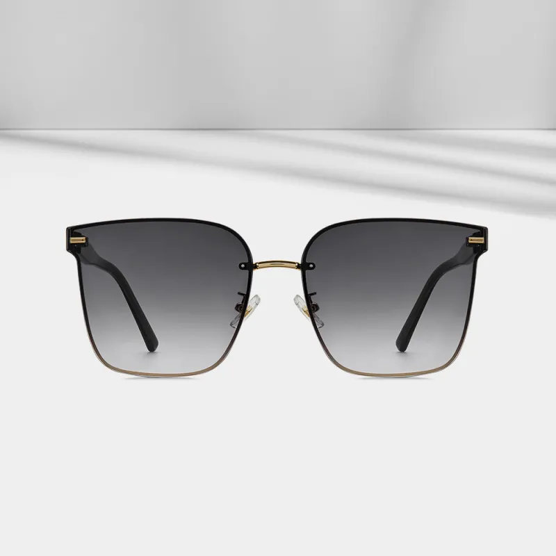 ENFANTIN Alloy Sunglasses Unisex-2