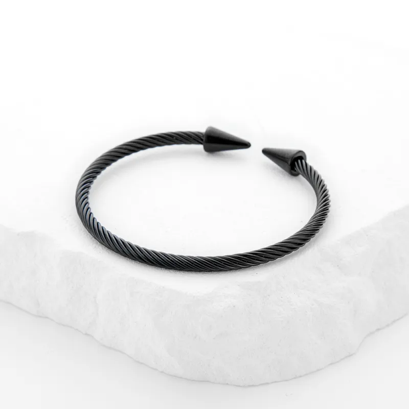 ENFANTIN Stainless Steel Bangles Unisex-6