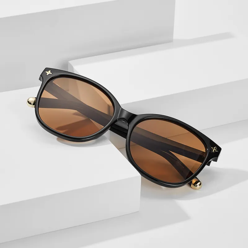 ENFANTIN PC Square Sunglasses Unisex-7
