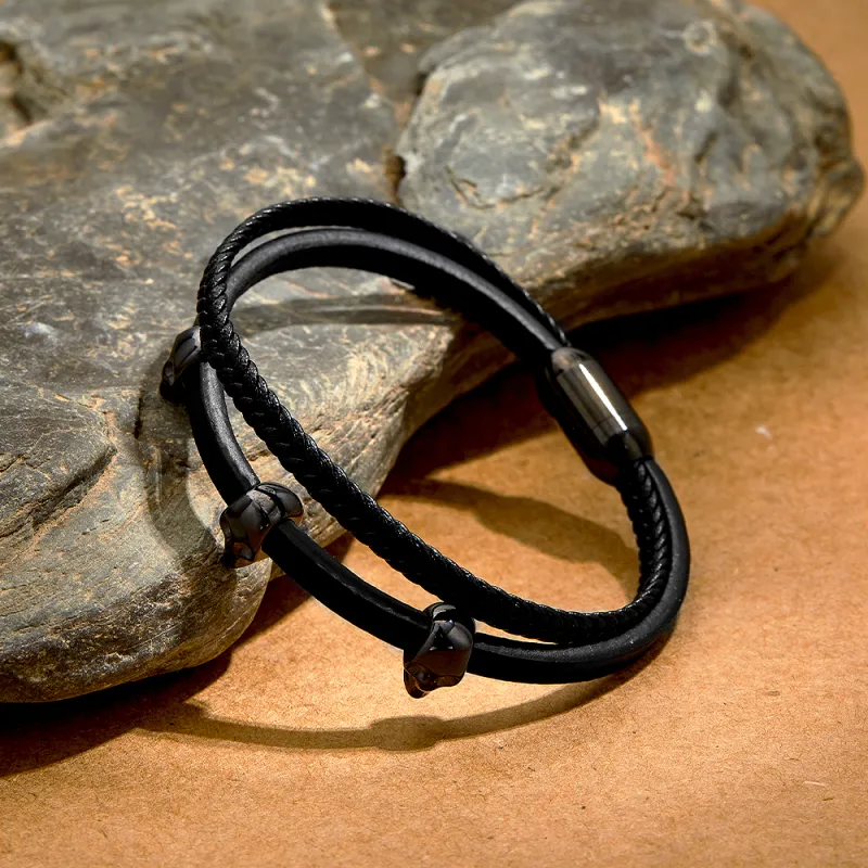 ENFANTIN Stainless Steel Bracelets Unisex-2