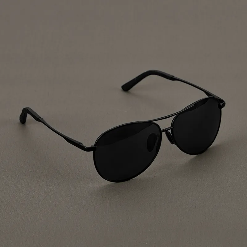 ENFANTIN Metal Aviator Sunglasses Unisex-3