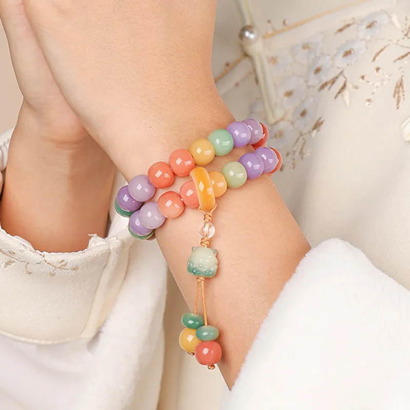 ENFANTIN Bodhi Root Bodhi Bracelets Unisex-5