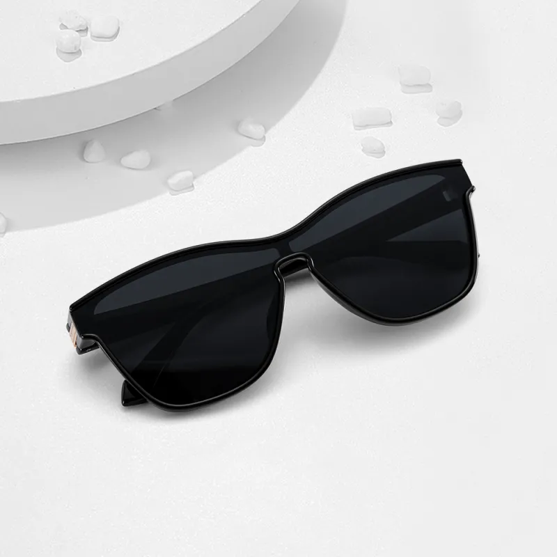 ENFANTIN TR90 Irregular Shape Sunglasses Unisex-2