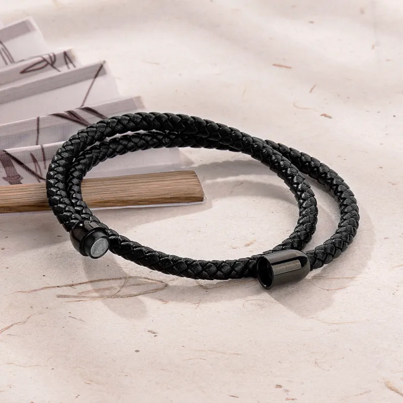 ENFANTIN Stainless Steel Bracelets Unisex-3