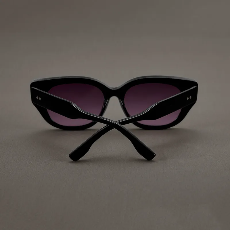 ENFANTIN PC Cat Eye Sunglasses Unisex-3