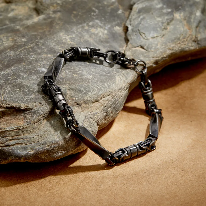 ENFANTIN Stainless Steel Bracelets Unisex-5