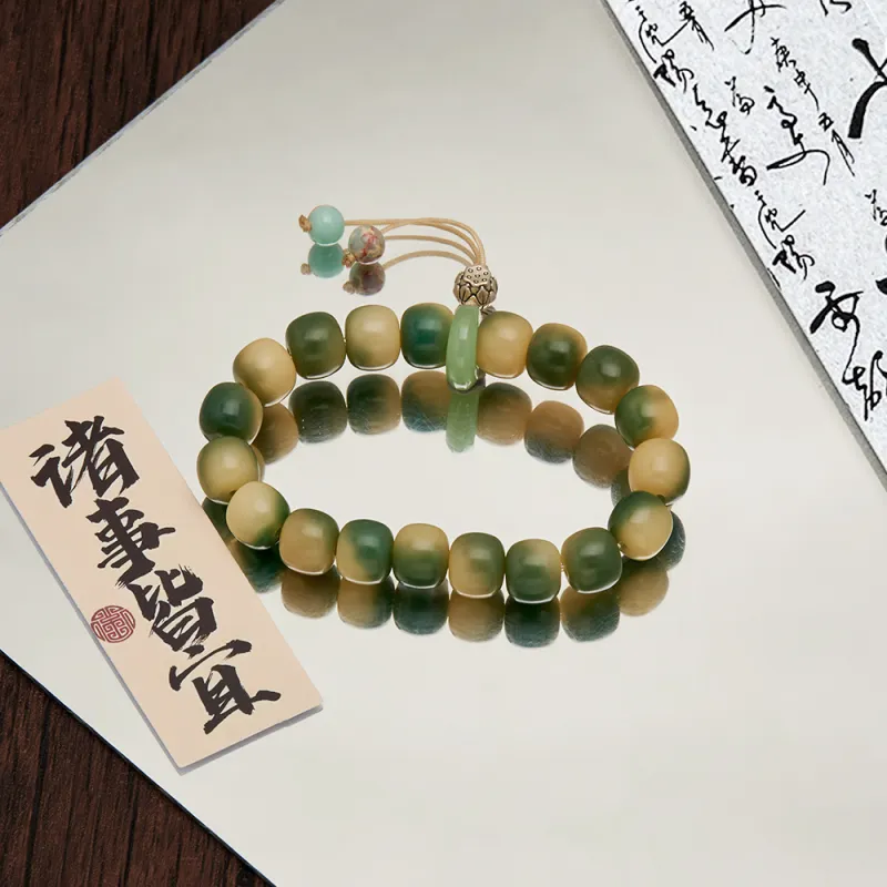 ENFANTIN Bodhi Seed Bracelets Unisex-4