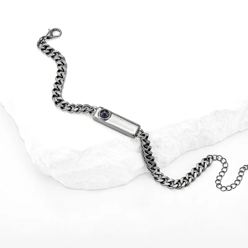 ENFANTIN Stainless Steel Bracelets Unisex-4