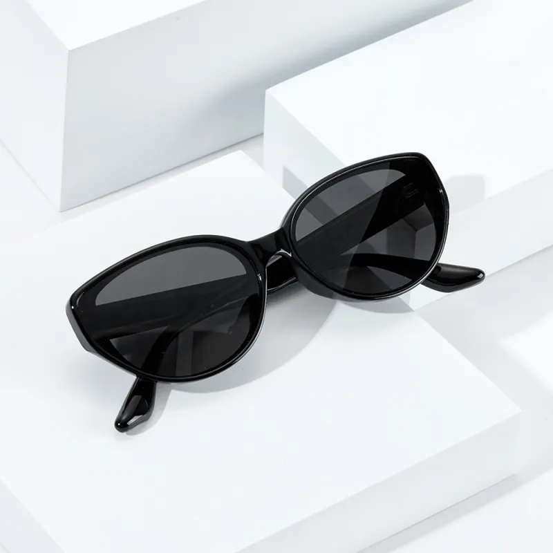 ENFANTIN PC Cat Eye Sunglasses Unisex-3