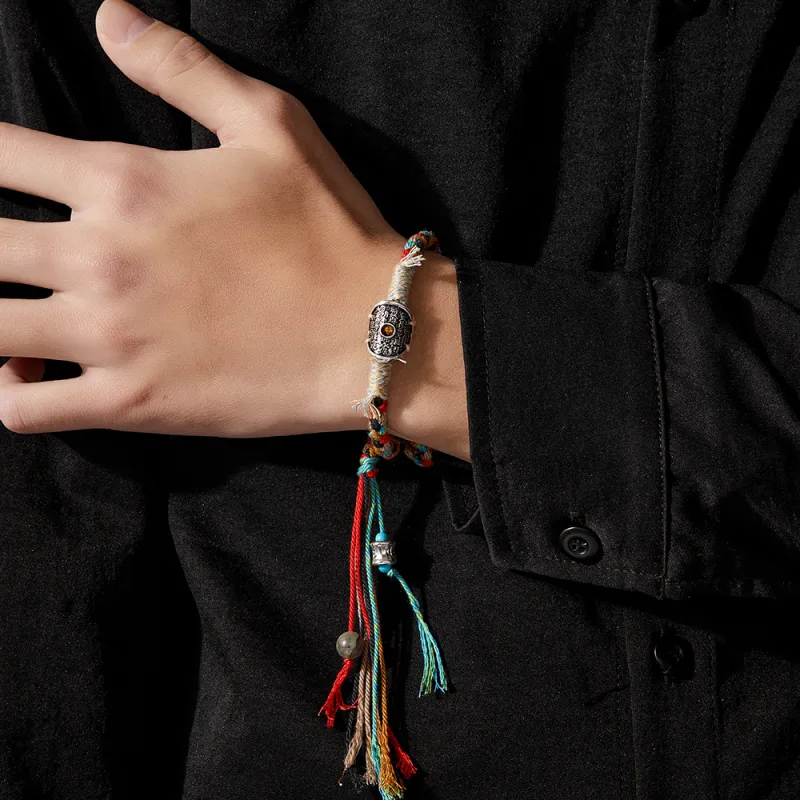 ENFANTIN Alloy Bracelets Unisex-6