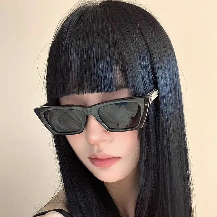 ENFANTIN PC Square Sunglasses Unisex-5