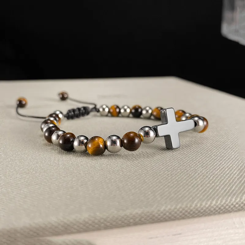 ENFANTIN Titanium Steel Bracelets Unisex-4