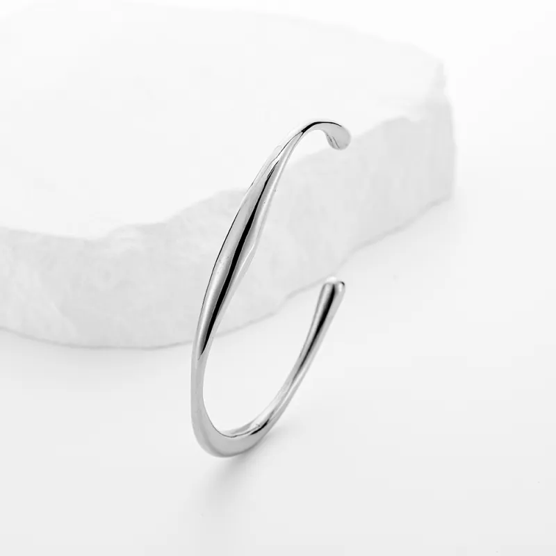 ENFANTIN Stainless Steel Bangles Unisex-4