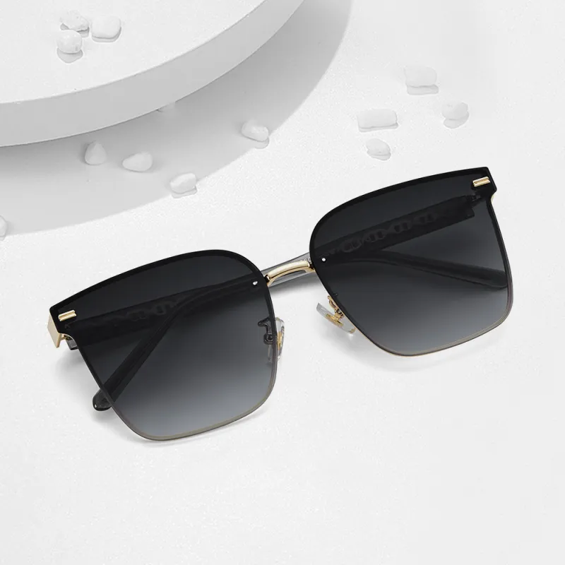 ENFANTIN Alloy Sunglasses Unisex-4