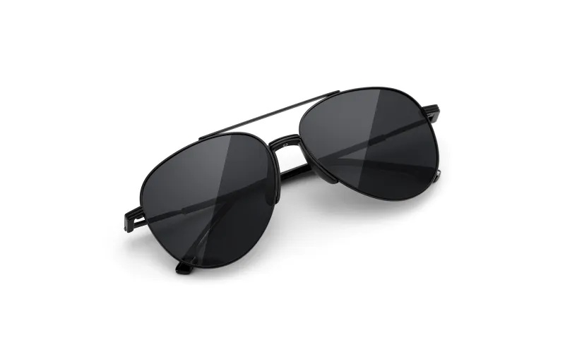 ENFANTIN Alloy Aviator Sunglasses Unisex-1