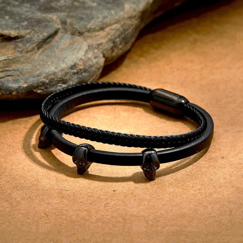 ENFANTIN Stainless Steel Bracelets Unisex-4