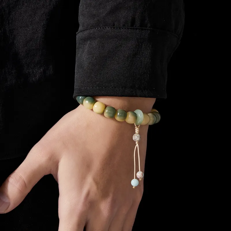 ENFANTIN Bodhi Seed Bracelets Unisex-2
