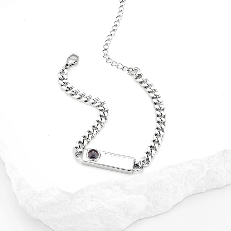 ENFANTIN Stainless Steel Bracelets Unisex-1
