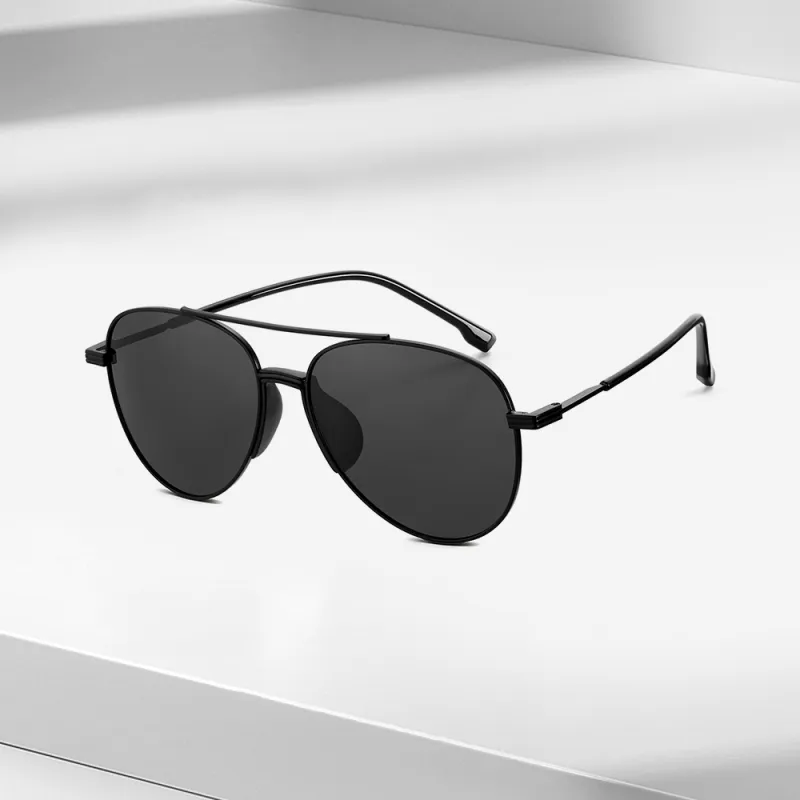 ENFANTIN Alloy Aviator Sunglasses Unisex-4