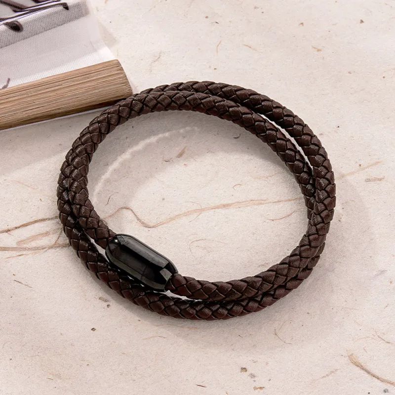 ENFANTIN Stainless Steel Bracelets Unisex-6