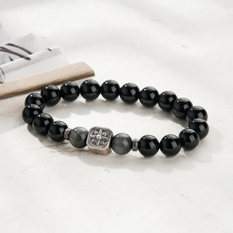 ENFANTIN Agate Bracelets Unisex-2