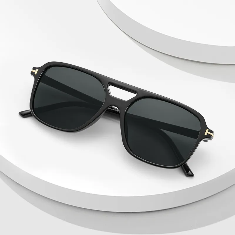 ENFANTIN PC Square Sunglasses Unisex-2