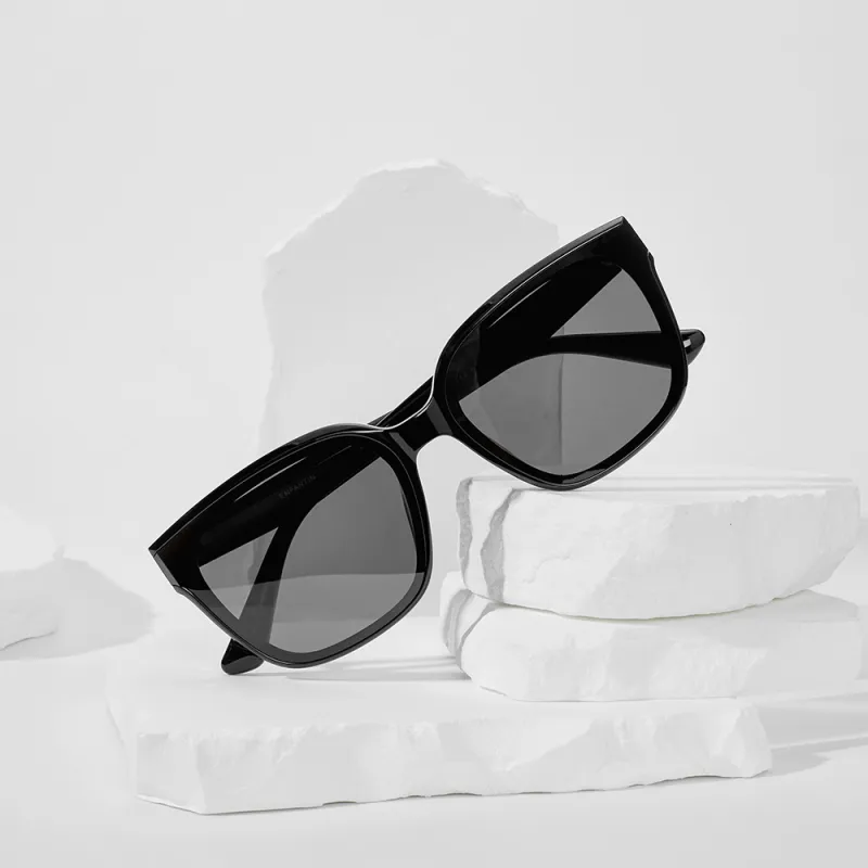 ENFANTIN TR Square Sunglasses Unisex-2