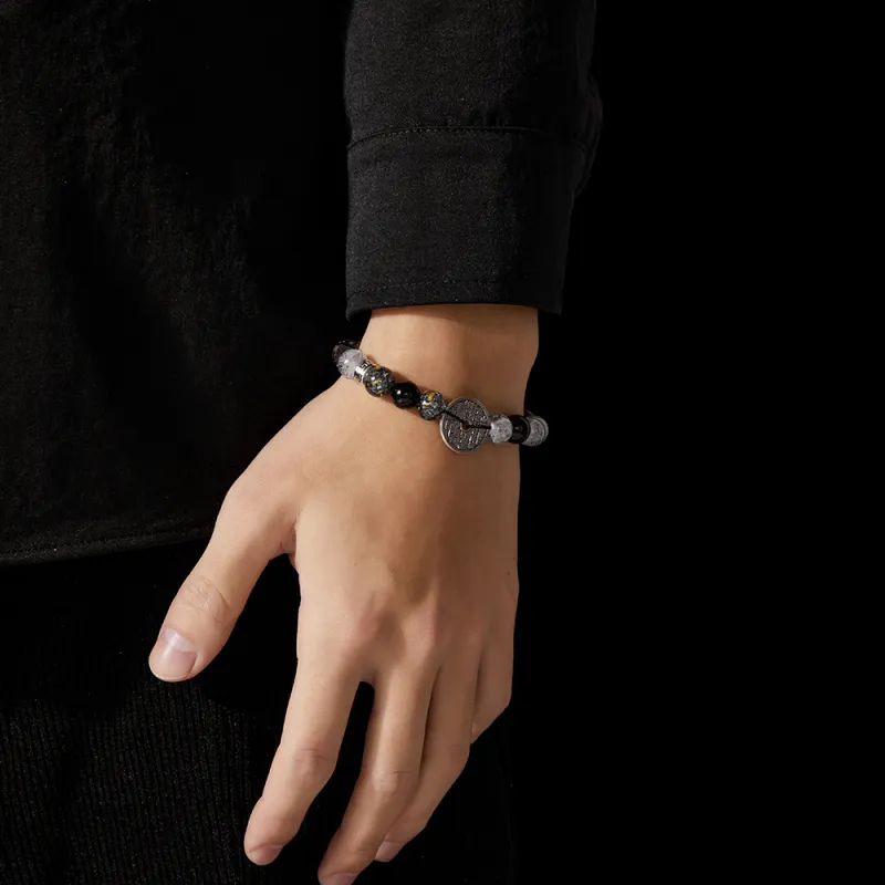 ENFANTIN Glass Bracelets Unisex-2