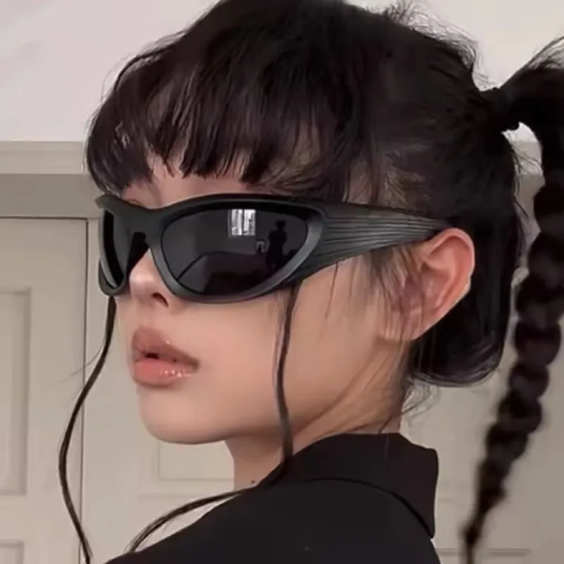 ENFANTIN PC Cat Eye Sunglasses Unisex-3