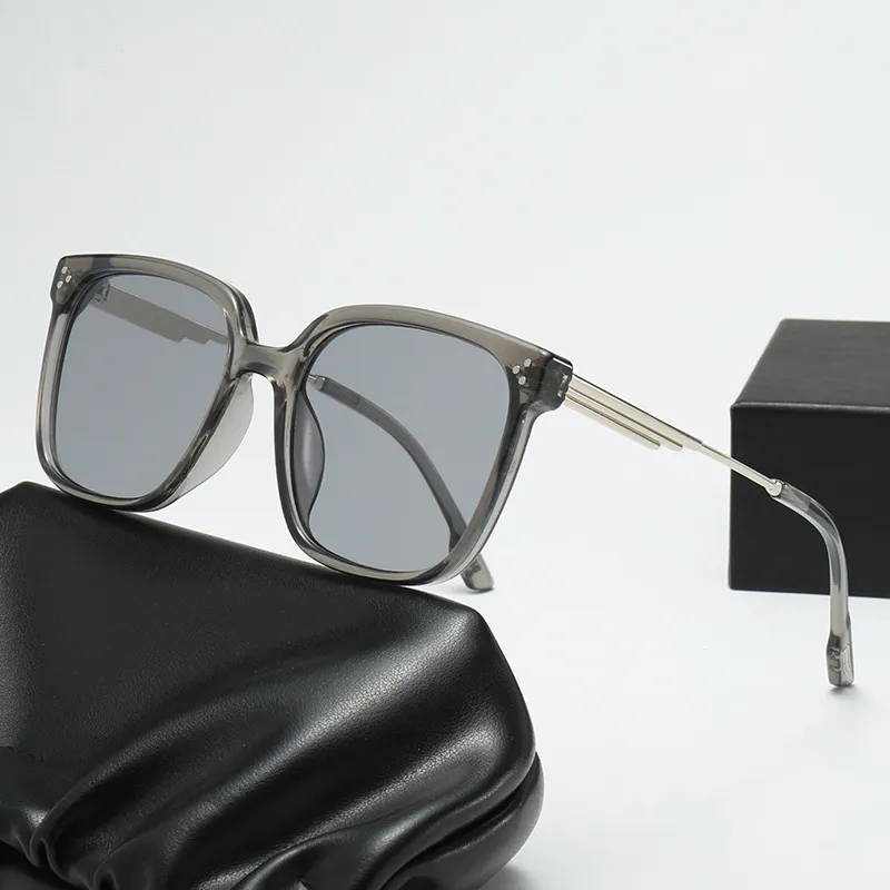ENFANTIN Metal TR/Memory Plastic Square Sunglasses Unisex-3