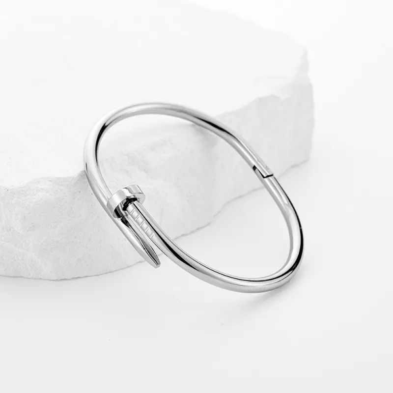 ENFANTIN Titanium Steel Bangles Unisex-3