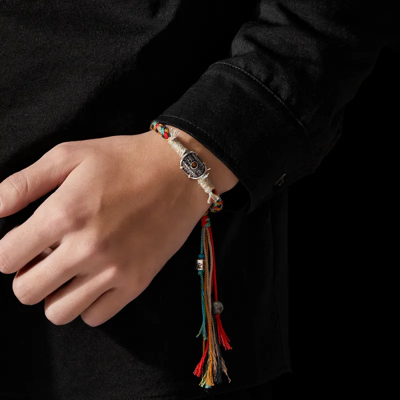ENFANTIN Alloy Bracelets Unisex-7