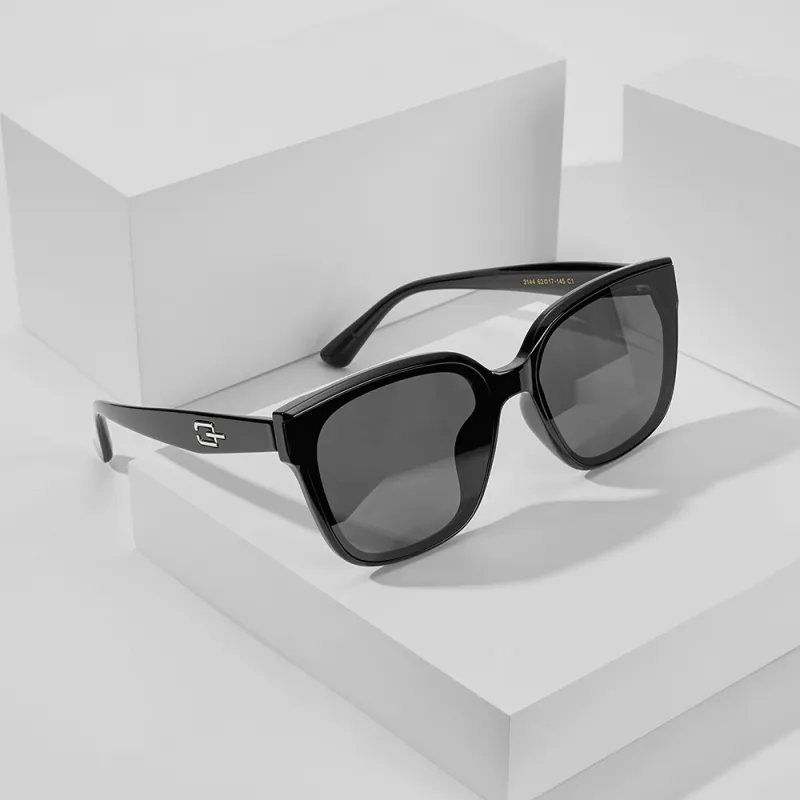 ENFANTIN TR Square Sunglasses Unisex-4