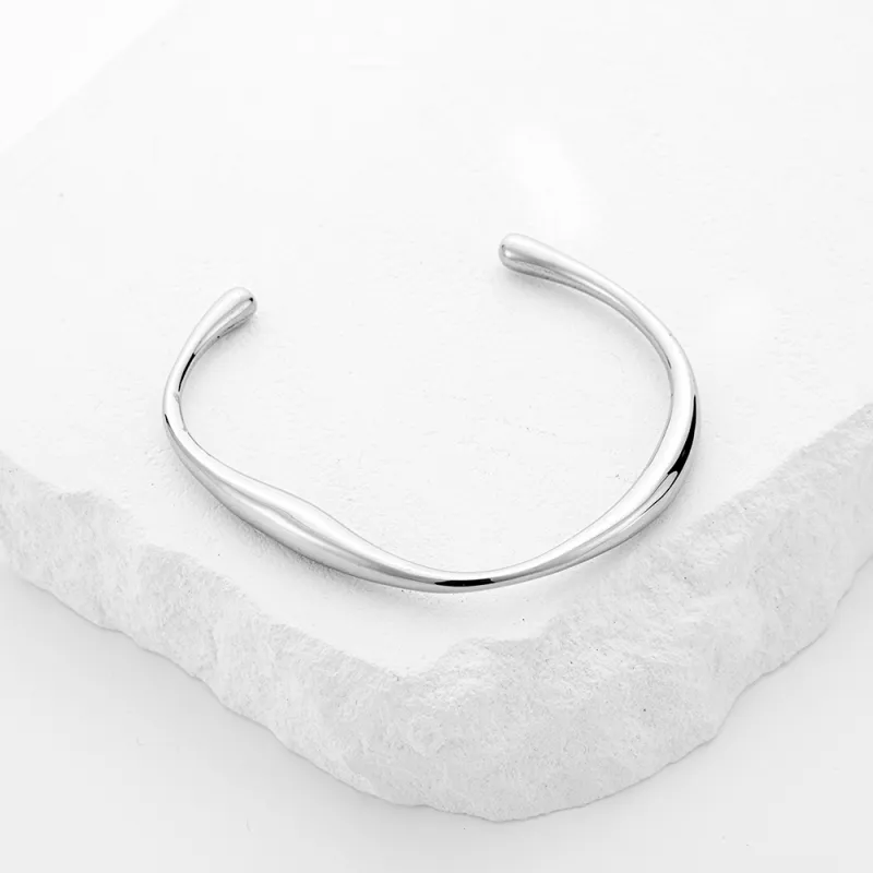 ENFANTIN Stainless Steel Bangles Unisex-3