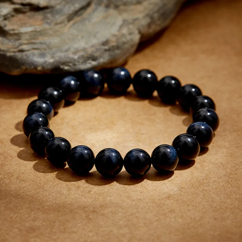ENFANTIN Tiger's Eye Stone Bracelets Unisex-2