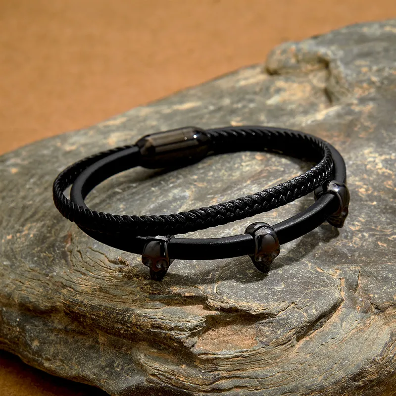 ENFANTIN Stainless Steel Bracelets Unisex-3