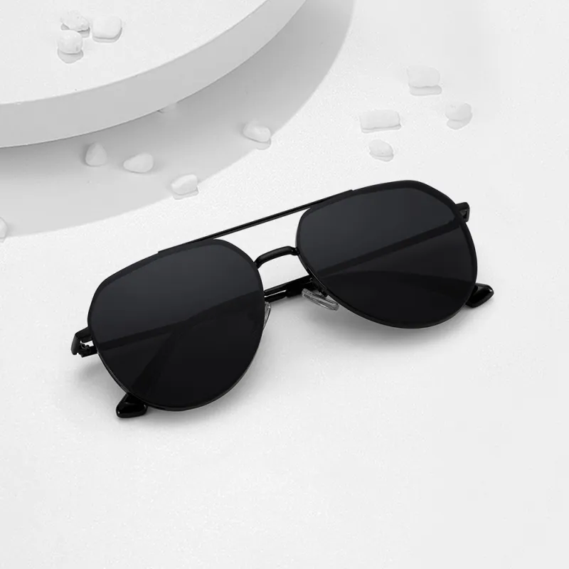 ENFANTIN Metal Aviator Sunglasses Unisex-2