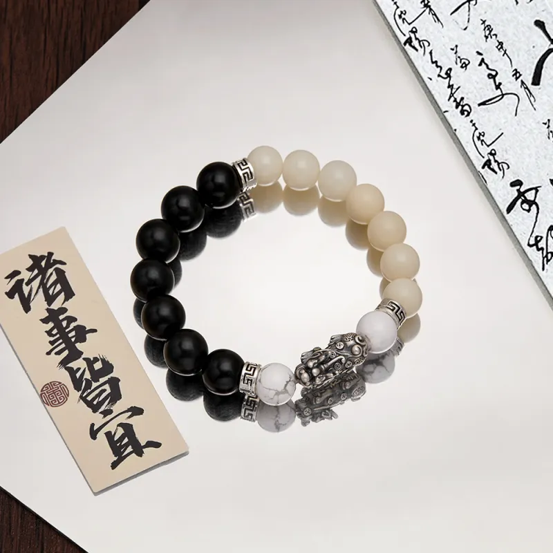 ENFANTIN Bodhi Seed Bracelets Unisex-4