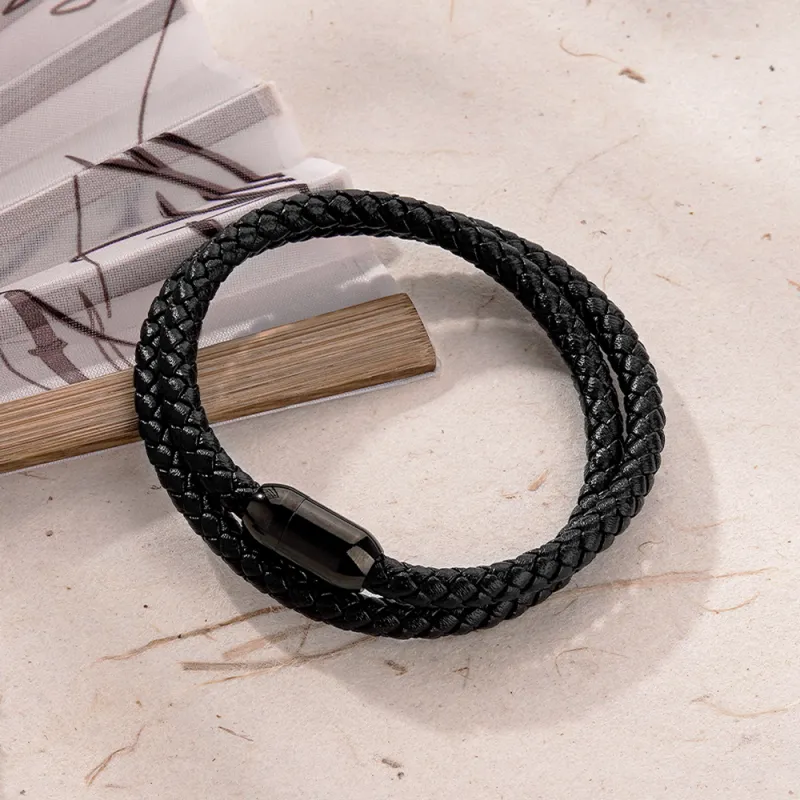 ENFANTIN Stainless Steel Bracelets Unisex-1