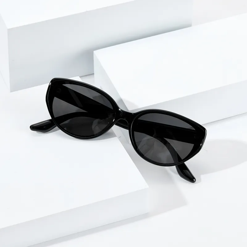 ENFANTIN PC Cat Eye Sunglasses Unisex-5
