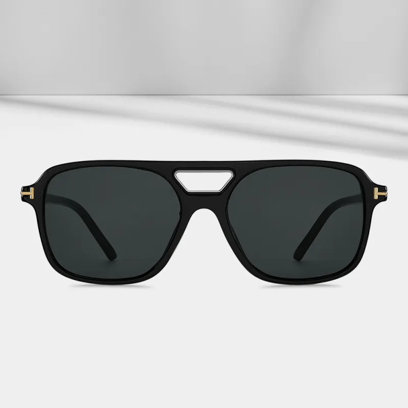 ENFANTIN PC Square Sunglasses Unisex-3