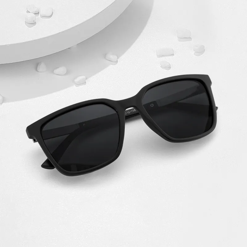ENFANTIN PC Square Sunglasses Unisex-4