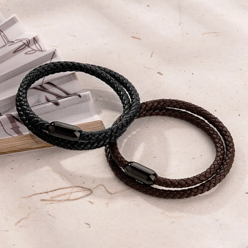 ENFANTIN Stainless Steel Bracelets Unisex-9
